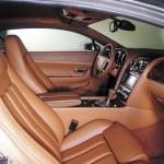 Bentley Continental GT 2003 года